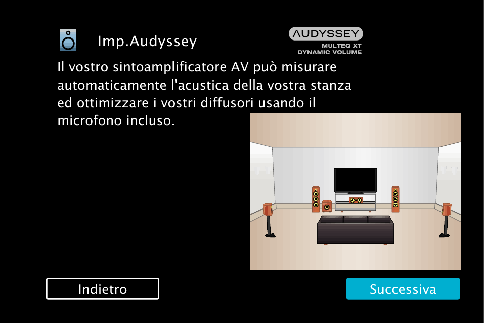 GUI AudysseySetup3 X1200E3